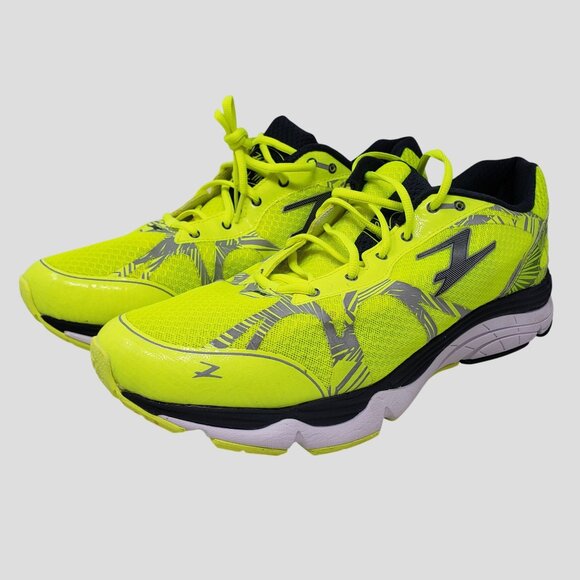 Zoot M Del Mar Running Shoes green Men\'s Size 14 main image 4